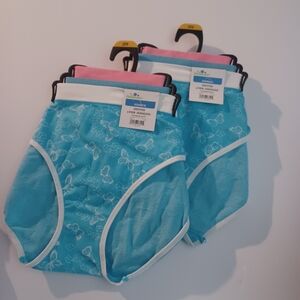Celebrate It Summer 3 Pack Hipster Panties sz L
